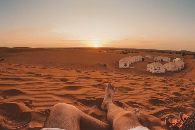 Sahara Desert Tour - 2 Days - Fez to Marrakech OR Return to Fez - Leaving Fez at 7:30am