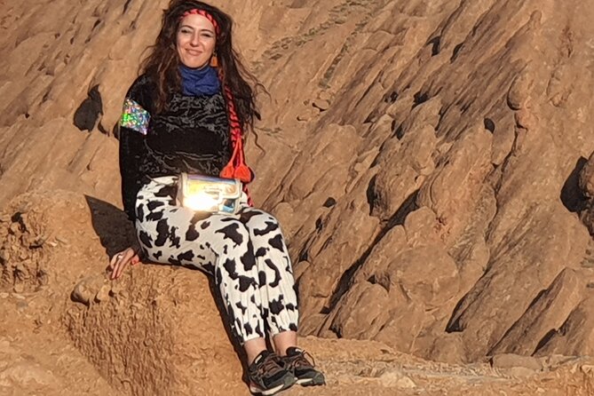 Sahara Desert Tour - 2 Days - Fez to Marrakech OR Return to Fez - Azrou and the cedar forest macaques
