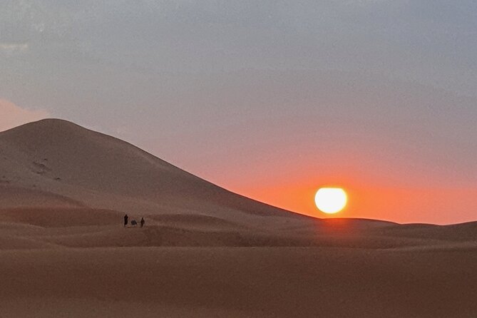 Sahara Desert Tour - 2 Days - Fez to Marrakech OR Return to Fez - Midelt lunch and the long change in scenery