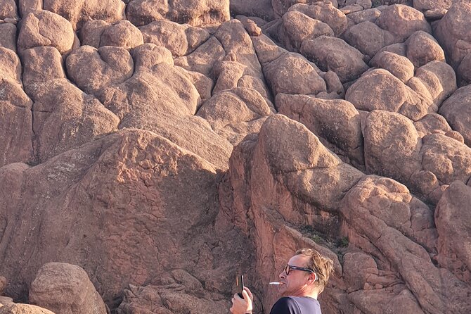 Sahara Desert Tour - 2 Days - Fez to Marrakech OR Return to Fez - Errachidia and the palm-filled view