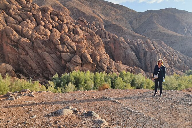 Sahara Desert Tour - 2 Days - Fez to Marrakech OR Return to Fez - Camel riding into the Merzouga dunes
