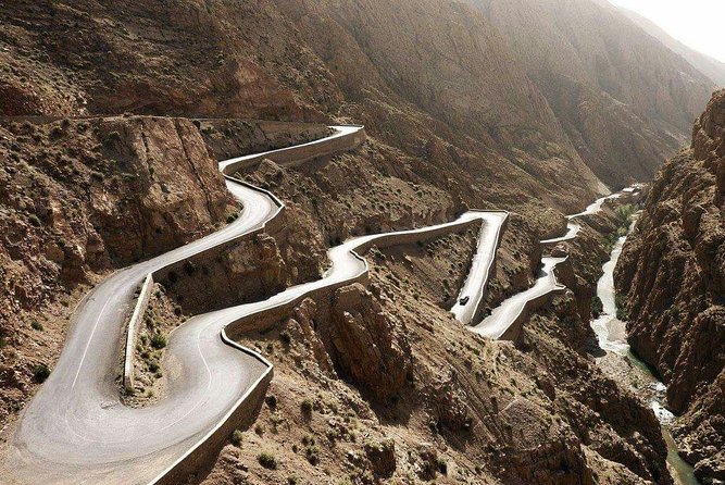 Sahara Desert Trip - 2 night 3 days - Fes to Marrakech OR Marrakech to Fes - Ifrane, Azrou, and the Middle Atlas