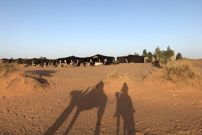 Sahara Desert Trip - 2 night 3 days - Fes to Marrakech OR Marrakech to Fes - Rissani, Erfoud, and Todra Gorge