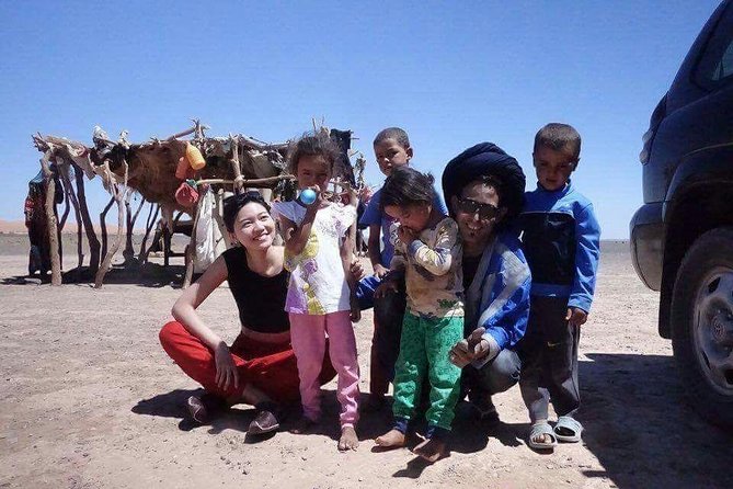 Sahara Desert Trip - 2 night 3 days - Fes to Marrakech OR Marrakech to Fes - Who should book this three-day Sahara trip?
