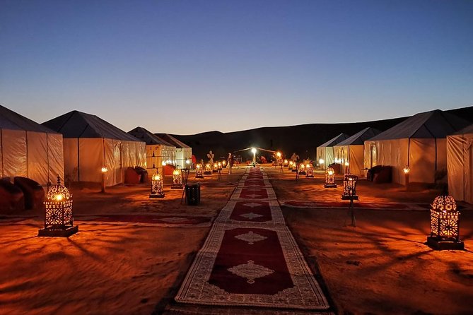 Sahara Desert Trip - 2 night 3 days - Fes to Marrakech OR Marrakech to Fes - Midelt and the road toward Merzouga