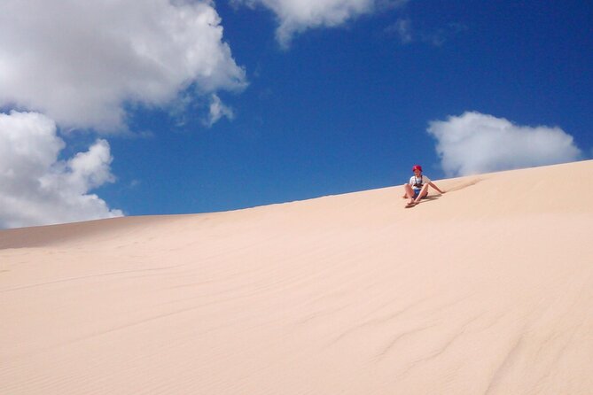 Sand Boarding in Agadir Desert With Lunch - What the Small Two-Person Limit Really Means