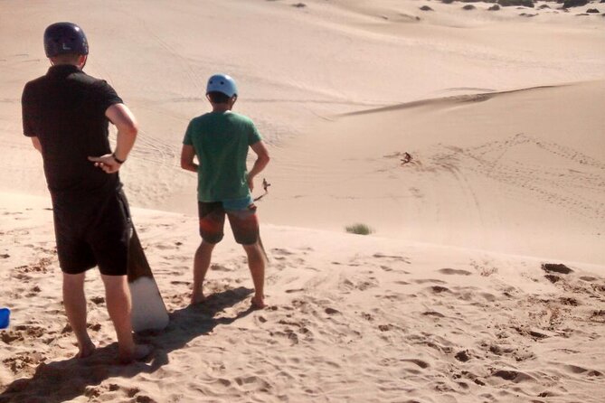 Sand Boarding in Agadir Desert With Lunch - Practical Details Before You Reserve