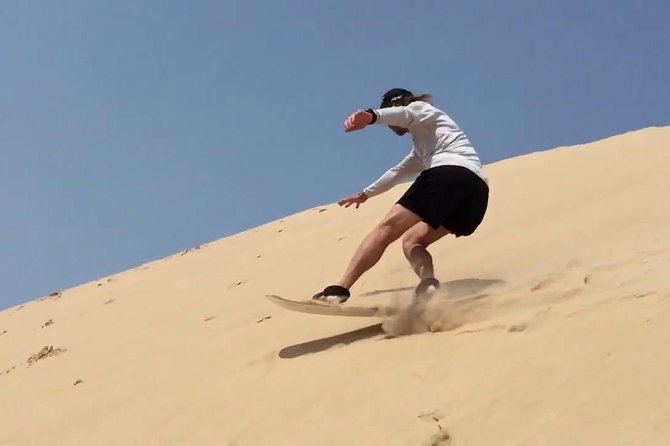 Sand Boarding in Agadir Desert With Lunch - Who Will Enjoy This Agadir Outing Most