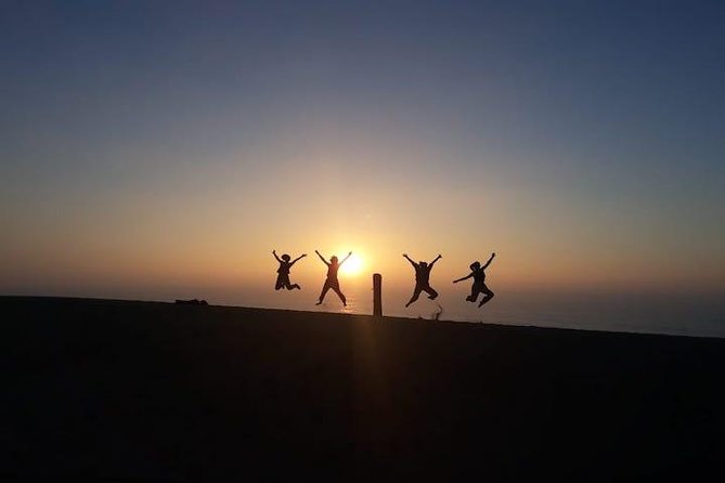 Sandboarding ( Sand Surfing ) in Agadir - Friendly guides are a major part of the value