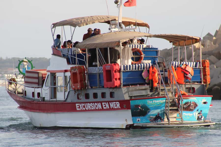 Sea excursion with BBQ, fishing, and swimming - Is $34 Good Value?