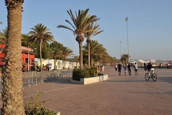 Seafront Promenade - What $11.63 really gets you