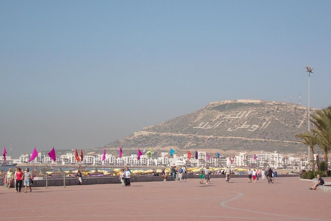 Seafront Promenade - The serious service concern