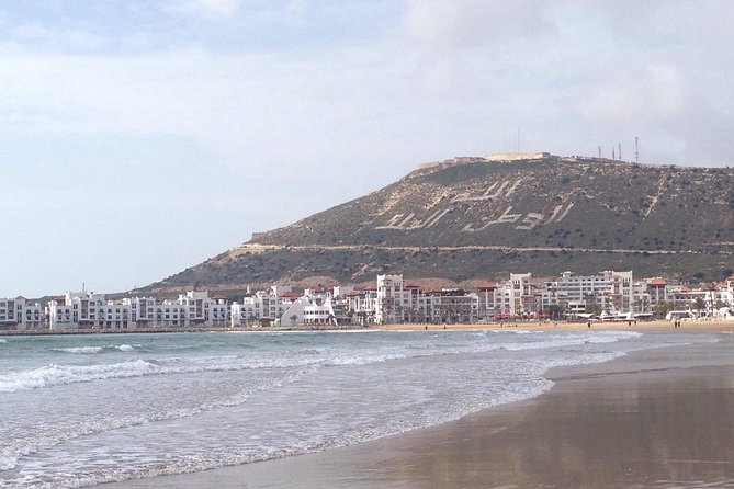 Seafront Promenade - Spending two hours at Souk El Had