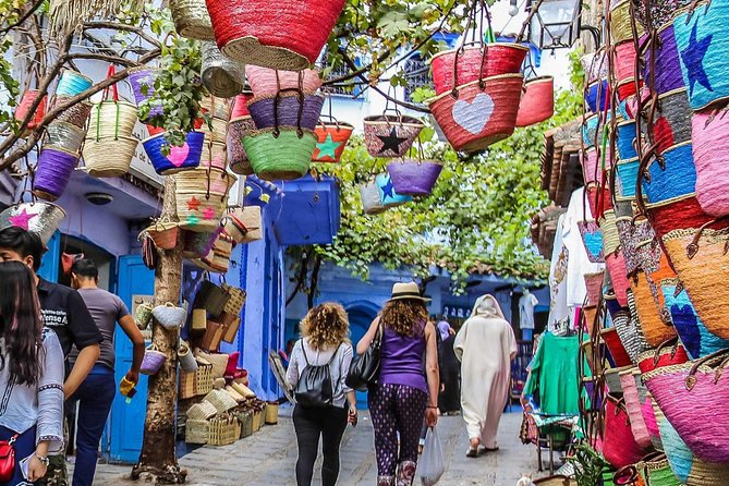 Shared Group Chefchaouen Day Trip From Fez - Why Chefchaouen Makes a Good Fez Day Trip