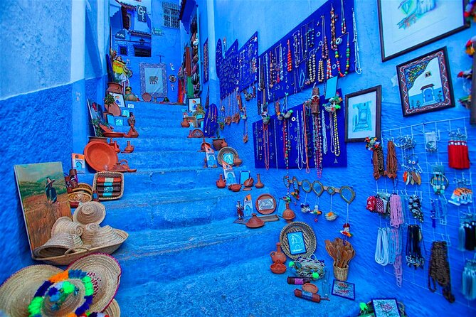 Shared Group Chefchaouen Day Trip From Fez - The 8:00 am Start From Your Fez Hotel