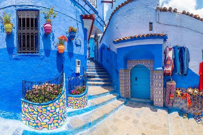 Shared Group Chefchaouen Day Trip From Fez - Who Will Enjoy This Shared Trip