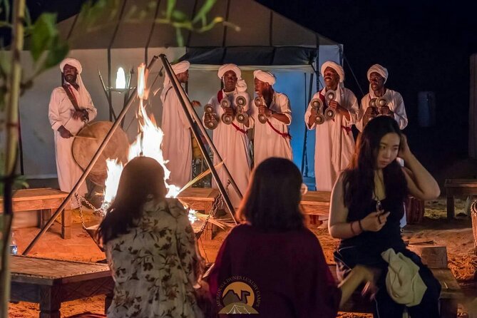 Shared Group Desert Tour Fes To Marrakech Via Merzouga 3 Days - What this three-day route is really like