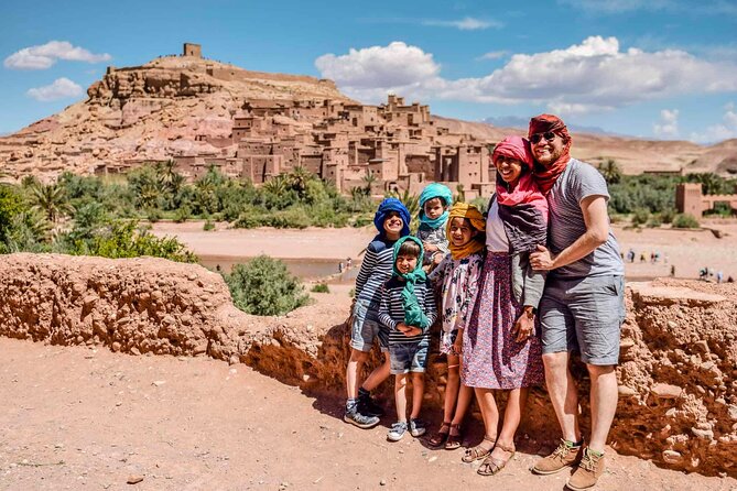 Shared Group Desert Tour Fes To Marrakech Via Merzouga 3 Days - Comfort, group size, and guide service