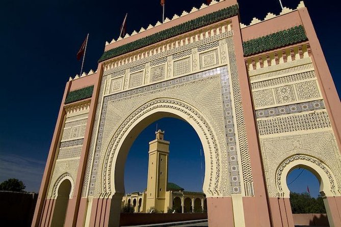 shared group Fez To Fez via Merzouga Desert Tour 2 Days/ 1 Night - Why this Fez to Merzouga trip works in only two days