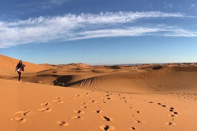 shared group Fez To Fez via Merzouga Desert Tour 2 Days/ 1 Night - Who should book this desert tour?