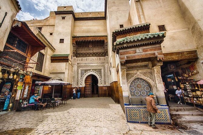 Shared Half Day Guided Fes Tour with Local Guide - Chouara Tannery and Fez’s leather trade