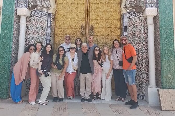 Shared Half Day Guided Fes Tour with Local Guide - Place R’cif, dyers, mirrors, and changing streets