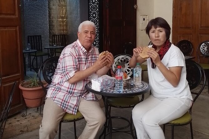 Shared Half Day Guided Fes Tour with Local Guide - Bou Inania Medersa, a short look inside
