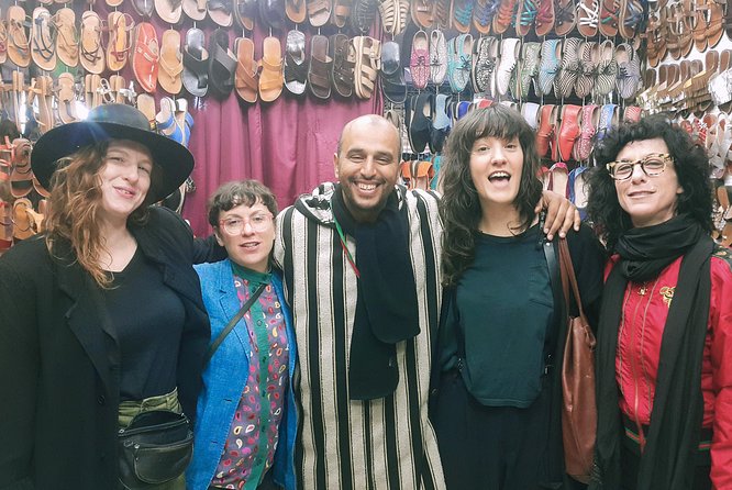 Shopping in the Souks of Marrakech Private Tour - Rahba Kedima Square and the market’s old trade routes