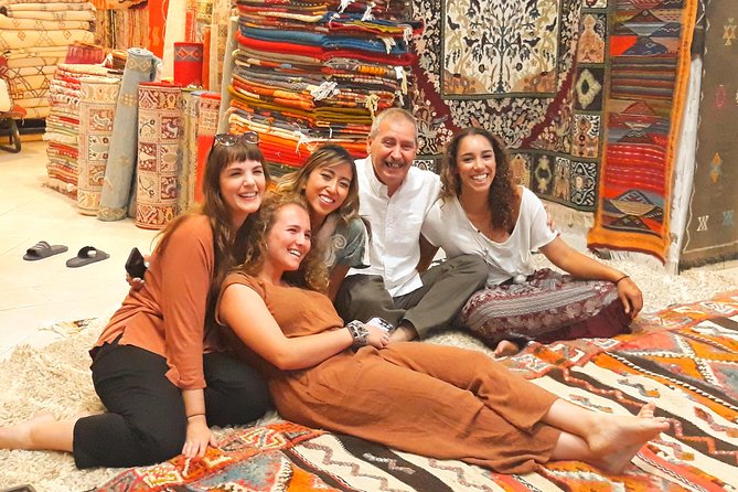 Shopping in the Souks of Marrakech Private Tour - How much time do you really get?