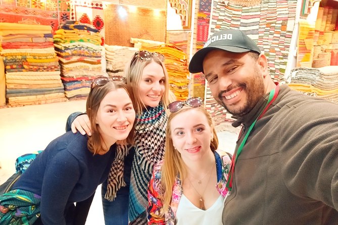 Shopping in the Souks of Marrakech Private Tour - Who should book it?