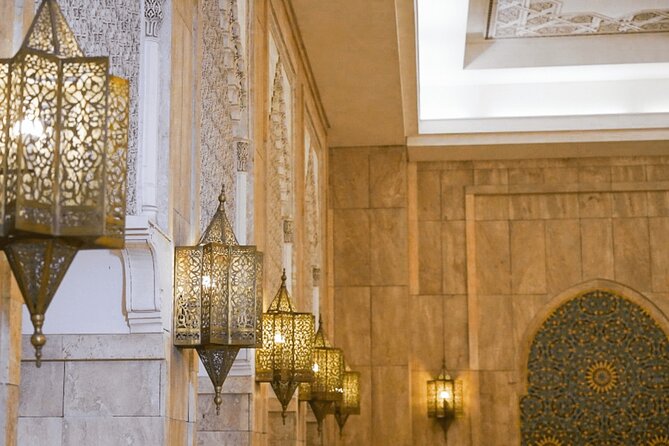 Skip the line Hassan 2 mosque Premium Tour entry ticket included - Why Hassan II Mosque deserves your time