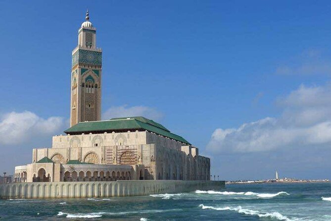 Skip the line Hassan II Mosque guided Tour entry tickets included - Clothing and conduct inside the mosque