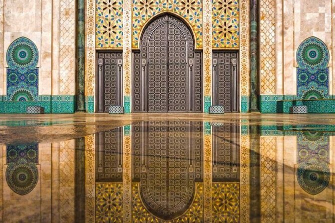 Skip the line Hassan II Mosque guided Tour entry tickets included - Who will get the most from this tour?