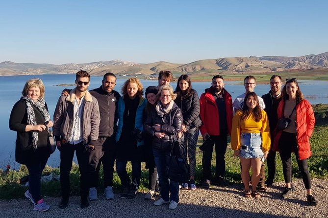 Small-Group Day Tour to Chefchaouen from Fez - Leaving Fez for the Rif Mountains
