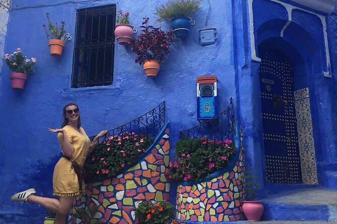 Small-Group Day Tour to Chefchaouen from Fez - A short pause at Barrage Sidi Chahed