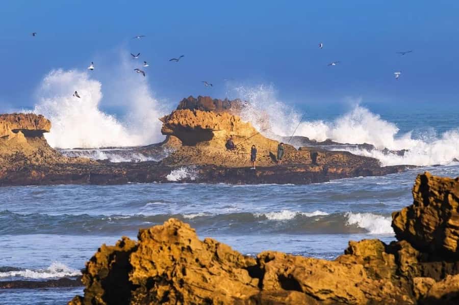Small-Group Day Trip from Marrakech to Essaouira Mogador - Why Essaouira makes a good break from Marrakech