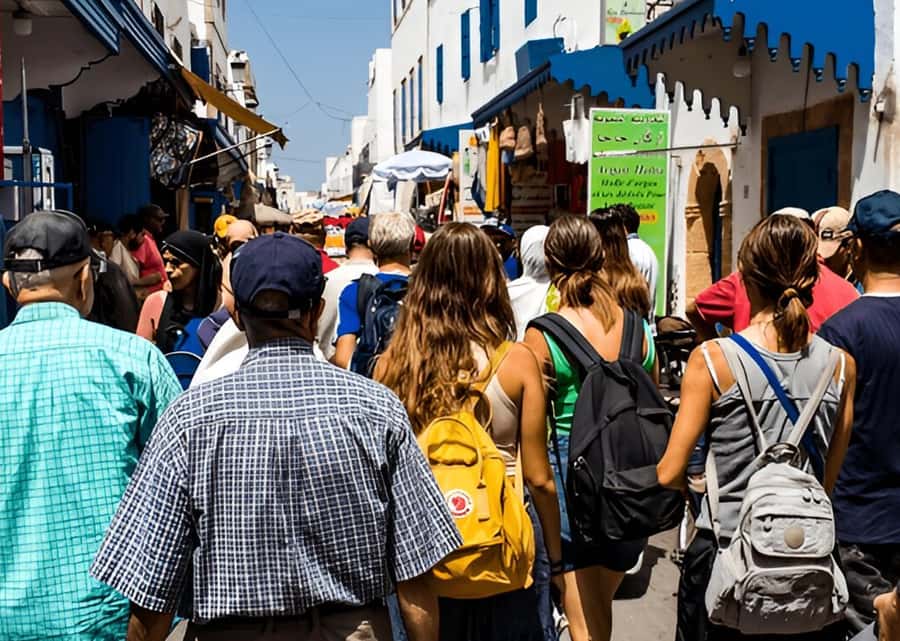 Small-Group Day Trip from Marrakech to Essaouira Mogador - The return journey through Chichaoua