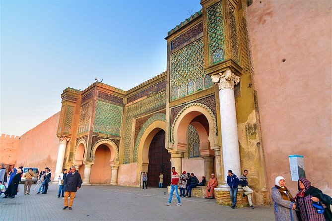 Small Group: From Fez to Volubilis -Mouly Idriss and Meknes day trip - Why this day trip works from Fez
