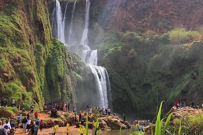 Small group Ouzoud Waterfall Guided Tour Boat Ride from Marrakech - Why Ouzoud is worth the long ride from Marrakech