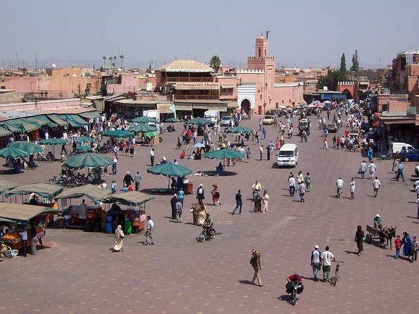 Souks Shopping Tours - Key points at a glance