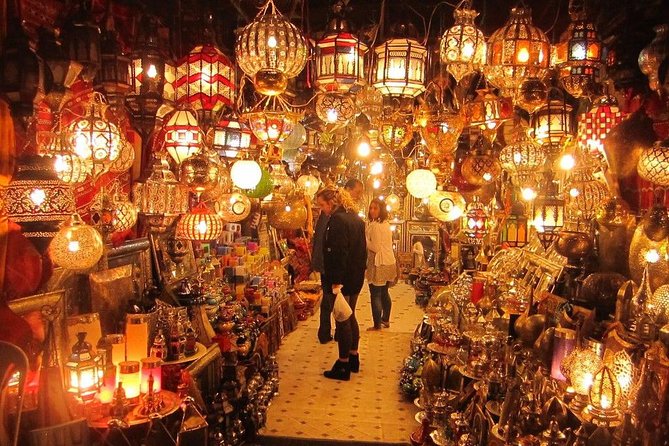 Souks Shopping Tours - Why a guide helps in Marrakech’s souks