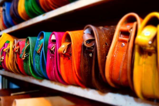 Souks Shopping Tours - Craft demonstrations beyond the shopping