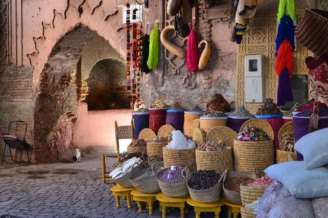 Souks Shopping Tours - A cultural walk, not just a shopping errand