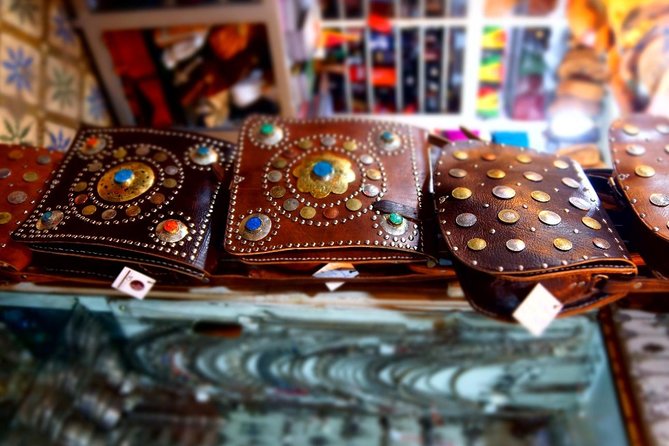 Souks Shopping Tours - Starting near Rue Moulay Ismail