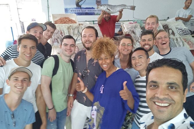 Street Private Guided Food Tour with Tastings at Casablanca - Quick points to know