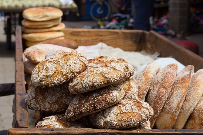 Street Private Guided Food Tour with Tastings at Casablanca - Starting with Casablanca’s Central Market