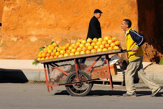 Street Private Guided Food Tour with Tastings at Casablanca - Eating your way through the Habous district