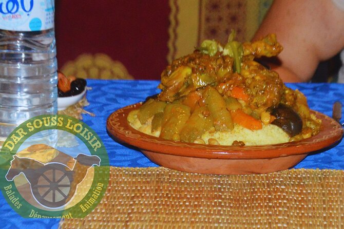 Sunset camel ride and barbecue dinner in Agadir - What two hours on a camel feels like