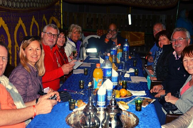 Sunset camel ride and barbecue dinner in Agadir - Who will enjoy this Agadir evening?