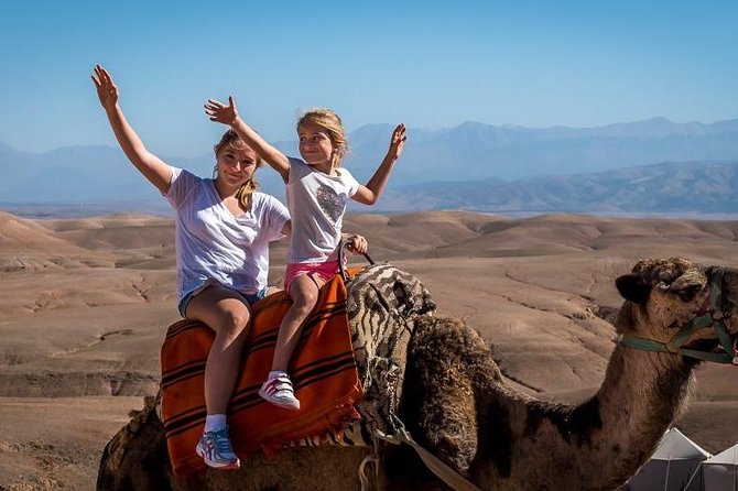 Sunset Camel Ride in Agadir or Taghazout With Transfers - Animal welfare: an important question to ask